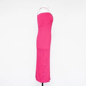 Cult Gaia - Elfreda Keyhole Knit Midi‎ Dress thumbnail 12