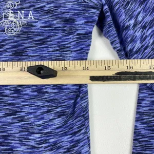 Columbia Jacket Womens Small Blue Hooded Full Zip Sienna Golf‎ Club Lightweight thumbnail 5