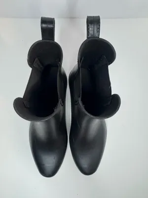 Unbranded Chelsea Ankle Boots Black Women's Size 7 thumbnail 2