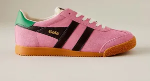 Gola x Anthropologie Elan Suede Trainers thumbnail 1