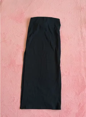 EST.PAC 1980 maxi skirt Black thumbnail 4