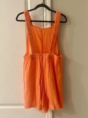 Ces femme Romper with Pockets thumbnail 4