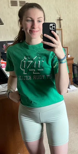JanSport Notre Dame Tee thumbnail 2