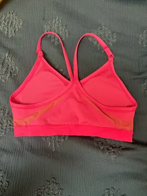 Nike Dri-Fit Sports Bra thumbnail 2