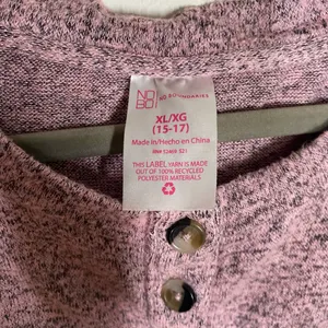 No Boundaries Long Sleeve Colorblock XL thumbnail 2