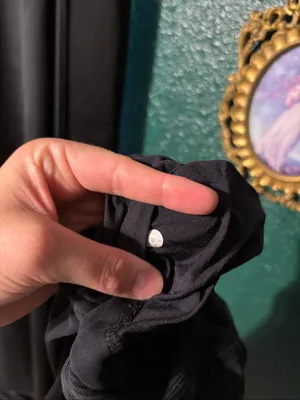 Lululemon Black Joggers Sz 8 thumbnail 3