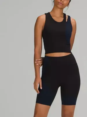 Lululemon Nulu Asymmetrical Yoga Tank Top thumbnail 9