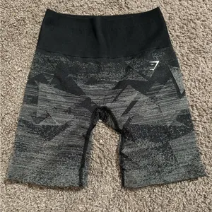 Gymshark Adapt Ombre Seamless Cycling Shorts thumbnail 3