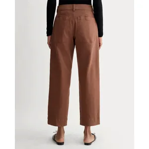 Everlane The Utility Straight Leg Pants thumbnail 3