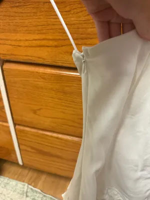 White Edikted Dress thumbnail 4