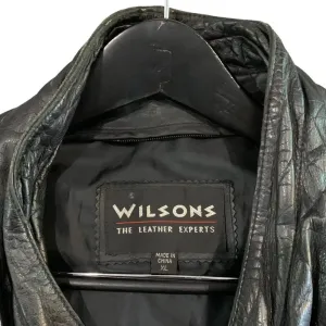 Wilsons‎ Thinsulate Leather Jacket thumbnail 2