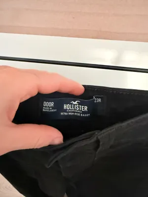 Hollister Jeans High-Rise thumbnail 3