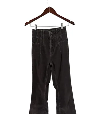 FREE PEOPLE We The Free Jayde Corduroy High Rise Wide Leg Pants thumbnail 5