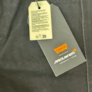 Levi's x McLaren Speed Baggy Jeans Black Formula 1 Racing Womens Sz 31 thumbnail 16