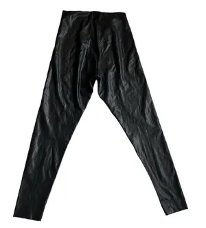 Commando Faux Leather Legging Size Large thumbnail 7