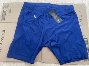 BEAST LAYER Mens jammer swimsuit blue 2XL brand new with tags thumbnail 1