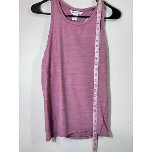 Athleta Ultimate Train Tank Women’s Size S/P Pink thumbnail 3