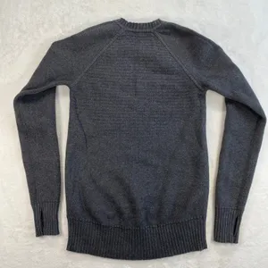 Lululemon Crew Neck Sweater Raglan Knit Long‎ Sleeve Pullover Top Sz 2(estimate) thumbnail 5