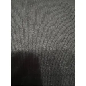 Naked Wardrobe Black Ribbed Bodysuit Sz S NWT thumbnail 3