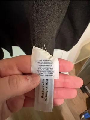J. Crew Dark Charcoal Open-Front Blazer-Style Coatigan thumbnail 3