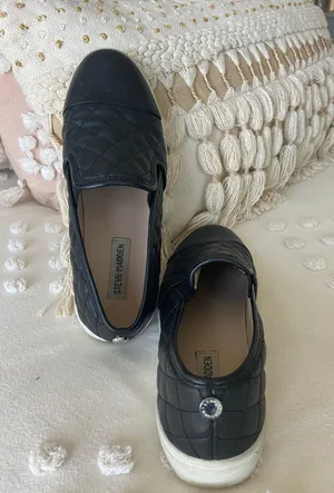 Steve Madden Black Sneakers thumbnail 4