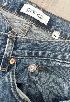 PARKE x Daily Drills Crossover Jeans thumbnail 2