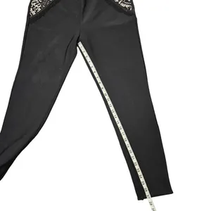 Ario Collection‎ Black Lace Bodice Jumpsuit thumbnail 2