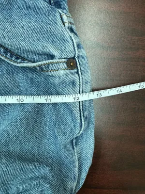 Levi’s Denim Handmade Pocketbook thumbnail 4