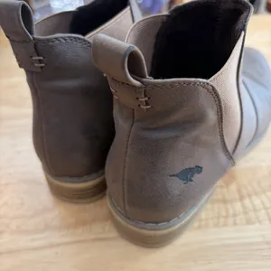 Rocket Dog Women's Maylon‎ Fashion Lifestyle Ankle Boots Size 7.5 Brown Casual thumbnail 3