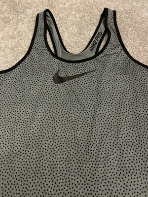 Nike Pro Tank thumbnail 2