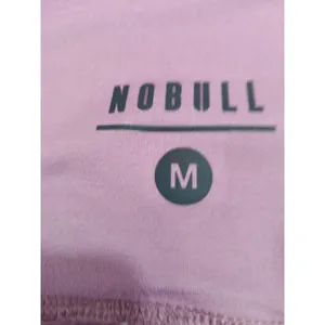 Nobull Women’s Leggings 7/8 High Rise Orchid Color Size Medium thumbnail 4