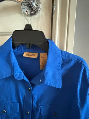 Button Up thumbnail 2