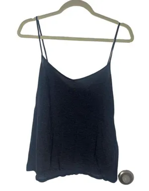 Bordeaux SZ S grey lightweight tank top thumbnail 1