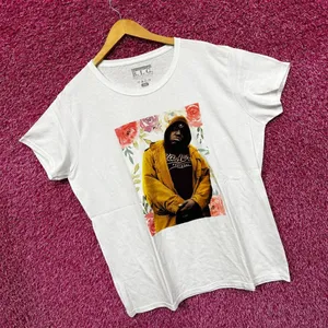 Notorious B.I.G. Rap Tshirt size 2XL thumbnail 3