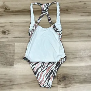 Frankie’s Bikinis Venom One Piece Swim Suit Women’s Small thumbnail 6