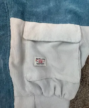 SheIn Corduroy Jacket thumbnail 5