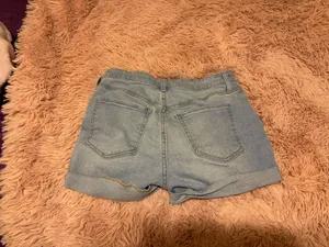 Old Navy High-Rise Shorts thumbnail 2