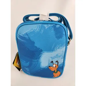 NWT WondaPop Luxe Disney Goofy Crossbody BagTravel Purse‎ Pluto Mickey thumbnail 6