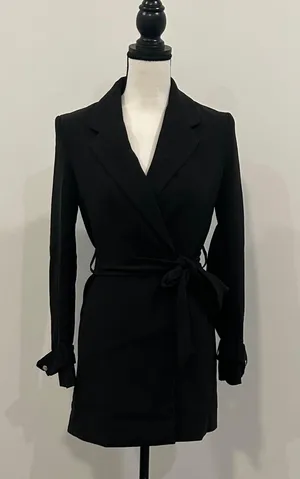 Fitted Jacket Dress thumbnail 1