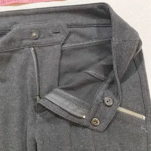 Athleta Black Pants Women’s Size 6 Stretch Zip Pocket Activewear thumbnail 8