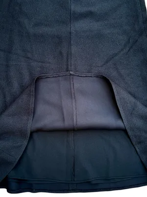 NWT J. Crew A-Line Bouclé Skirt Black Size 6 thumbnail 7