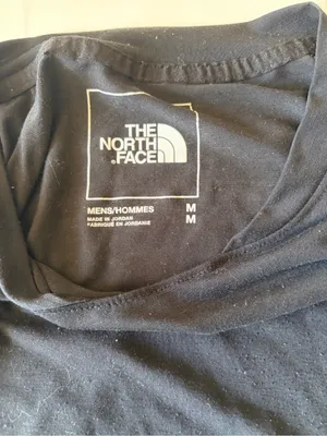 The North Face Women’s Long Sleeve Logo Graphic T-Shirt Black Size Medium thumbnail 3