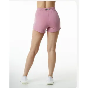 Alphalete Woman’s ELMTS Relaxed Short - Confetti Size Medium thumbnail 2