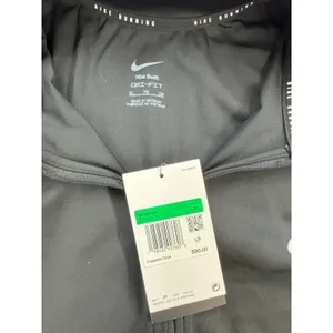 Nike Women's Swift Dri-FIT Full-Zip Mid-Layer Running Top size XL NWT IB1998-010 thumbnail 6