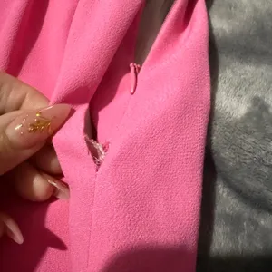 Diane von Furstenberg Pink Pleated Mini Omarosa Skirt Barbiecore Preppy Chic thumbnail 9