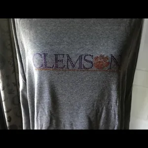 Collegiate Fashionista by Diane Dal Lago Clemson‎ L thumbnail 2