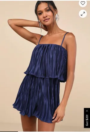Lulus Romper thumbnail 2