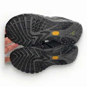 Merrell Siren Sport 2 Womens 5 Hiking Shoes Black Purple Vibram J48592 Gorpcore thumbnail 8