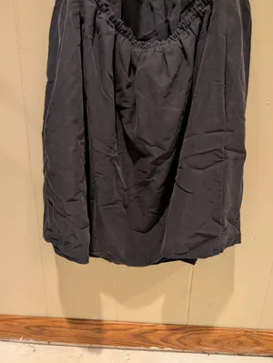 Frankly Black Mini Dress Size XL thumbnail 13