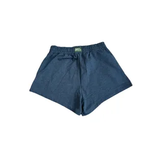 Daily Drills Fleece Super Shorts in Denim Brand New M/L thumbnail 4